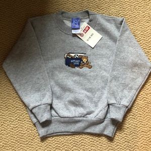 Penn State Nittany Lions Preschool Sweatshirt NWT